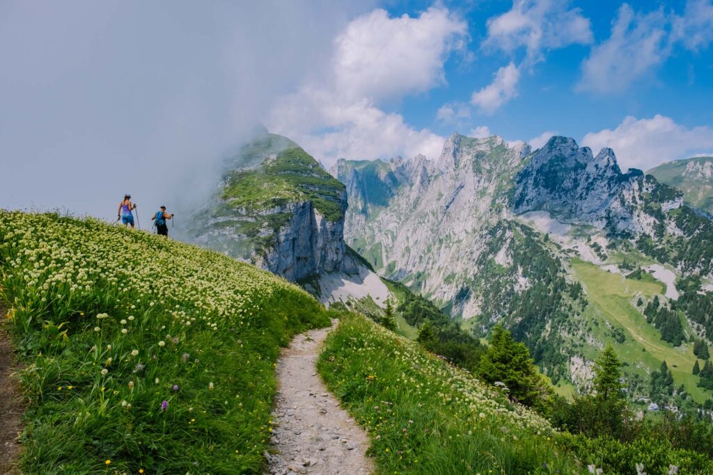 Umgebung – en Öserige im Herzen des Alpsteins Appeznell Innerrhoden