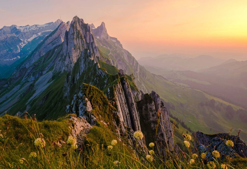 Umgebung – en Öserige im Herzen des Alpsteins Appeznell Innerrhoden